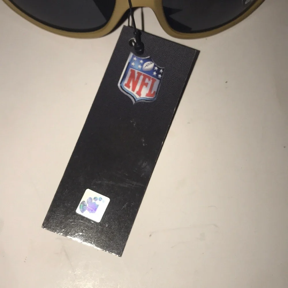 NWT NFL Saints Sunglasses